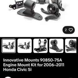 Civic SI 06-11 INNOVATIVE MOUNTS