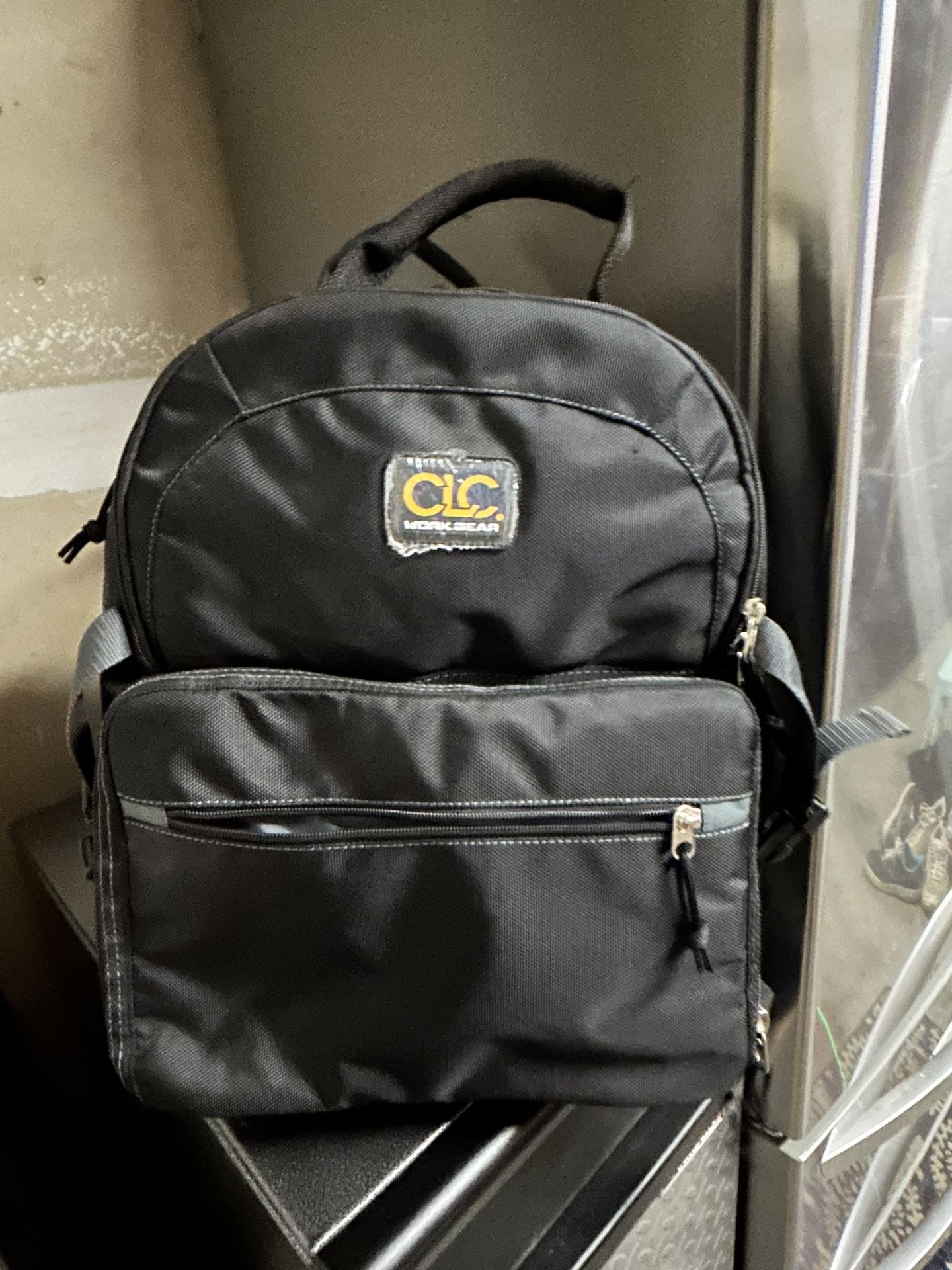 CLC Tool Backpack
