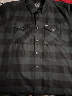 Dixxon Flannel (XL)