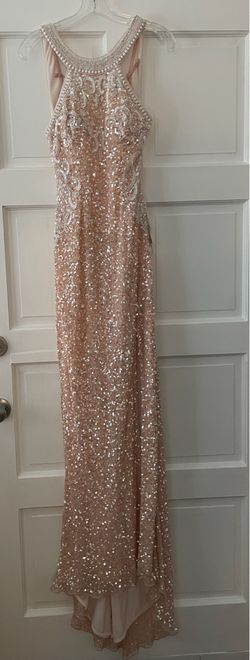 Evening dress