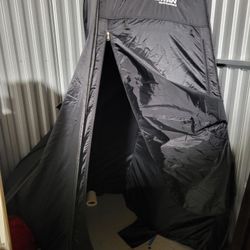 Single Person Changing Tent