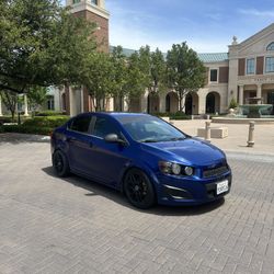 2013 Chevrolet Sonic