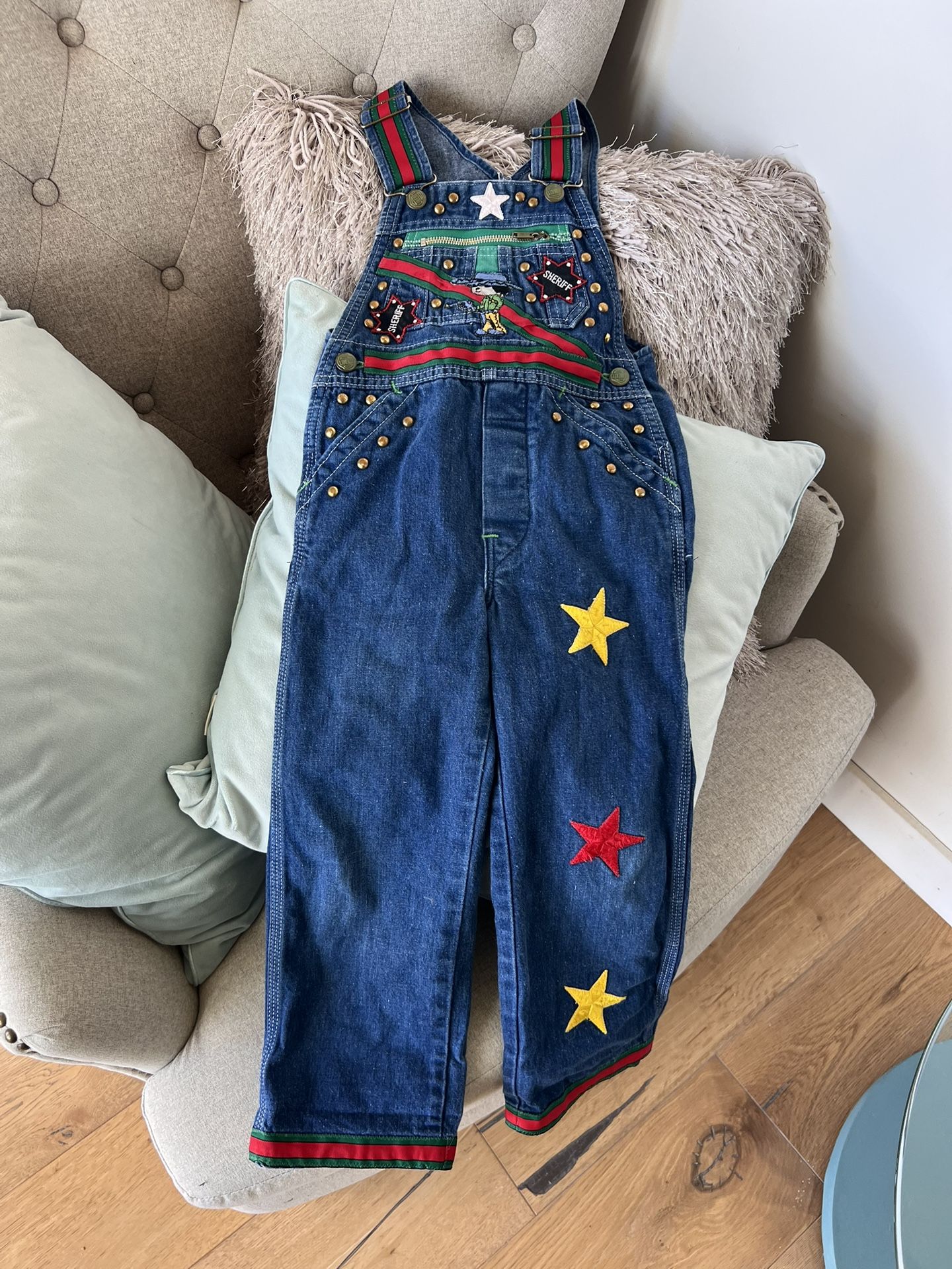 Kids Overalls