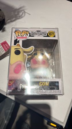 Funko pop cow
