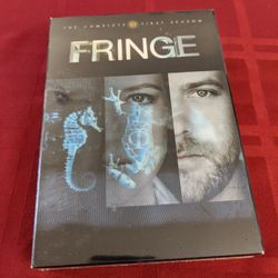 Fringe Season 1 DVD