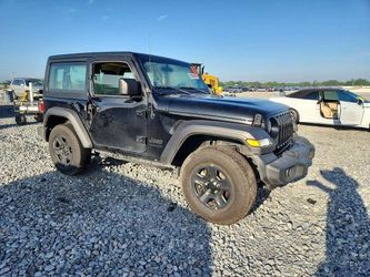 2022 Jeep Wrangler