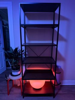 Pierson 76" Bookcase