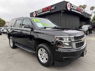 2020 Chevrolet Tahoe