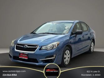 2015 Subaru Impreza