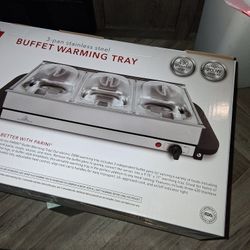 Buffet Warmer.