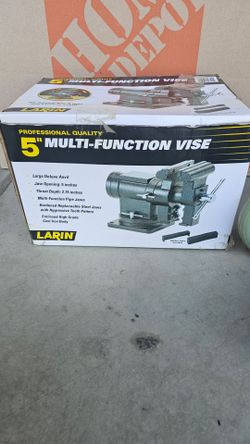 Larin 5" Multi-Function Vise