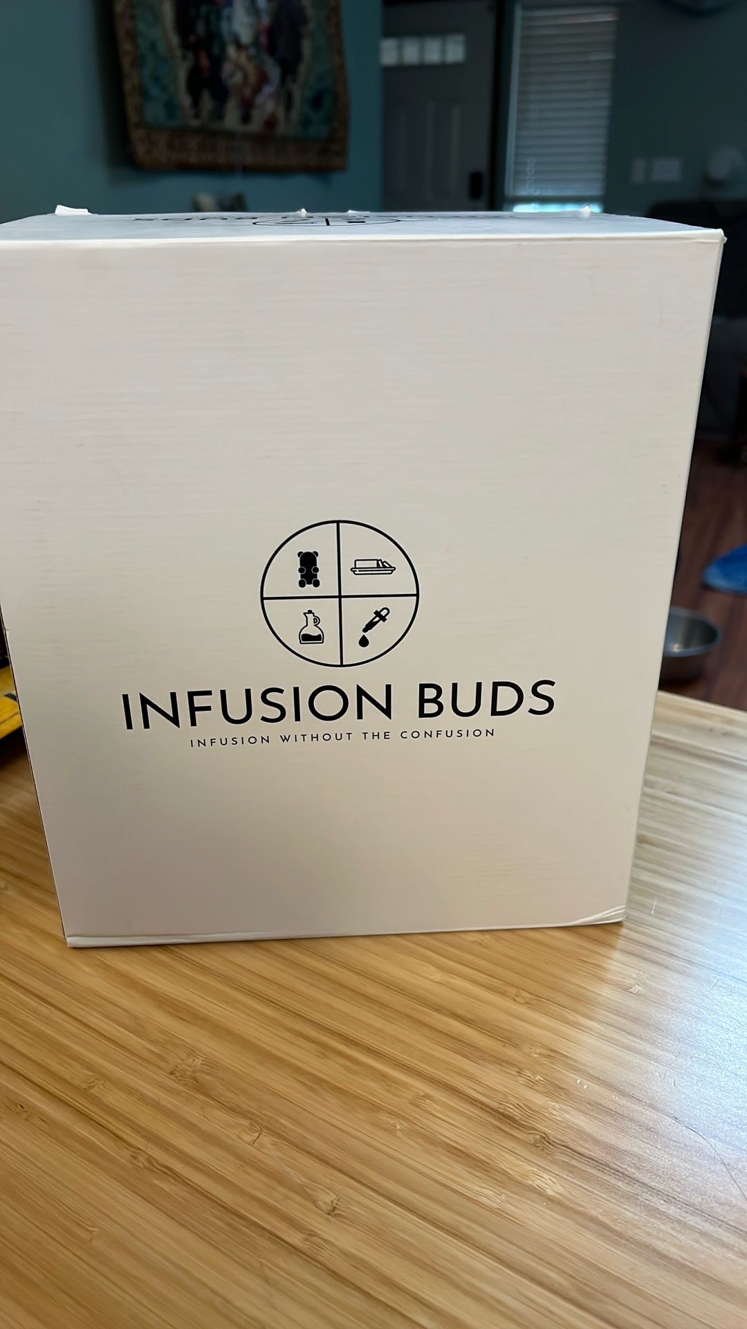 Infusion Buds Butter