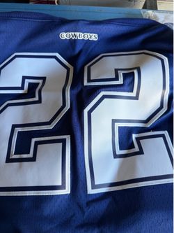 Emmit smith Mitchell and ness
