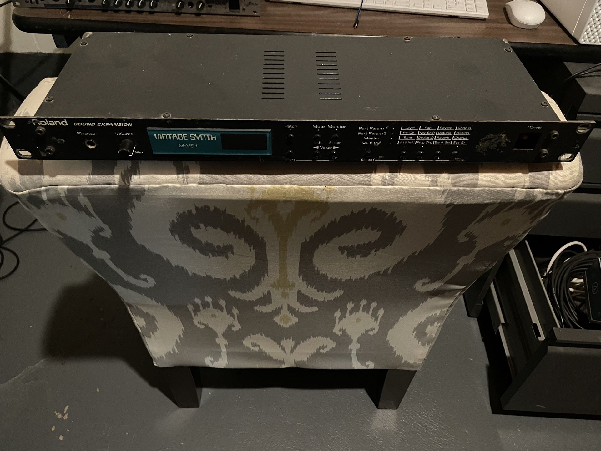 Roland Vintage Synth Rack Mount Module