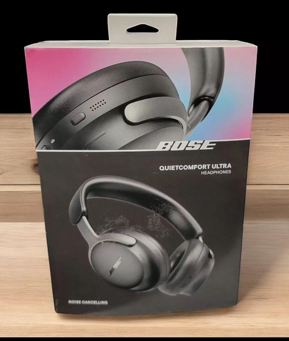 Bose Quiet Comfort Ultra Headphones