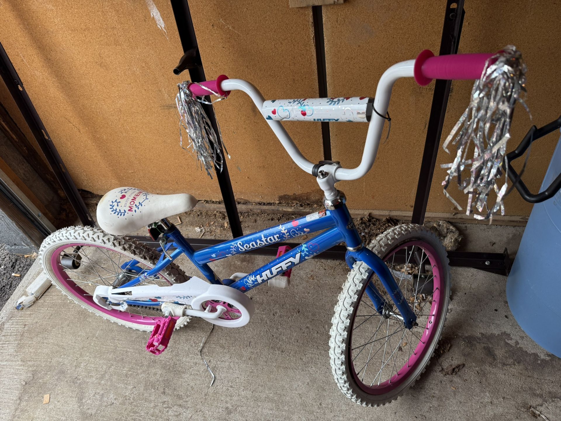 Girls Bike 