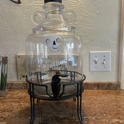 Beverage Dispenser 