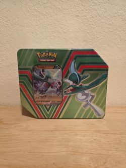 Sealed Pokemon Hidden Potential Tin [Gallade V]