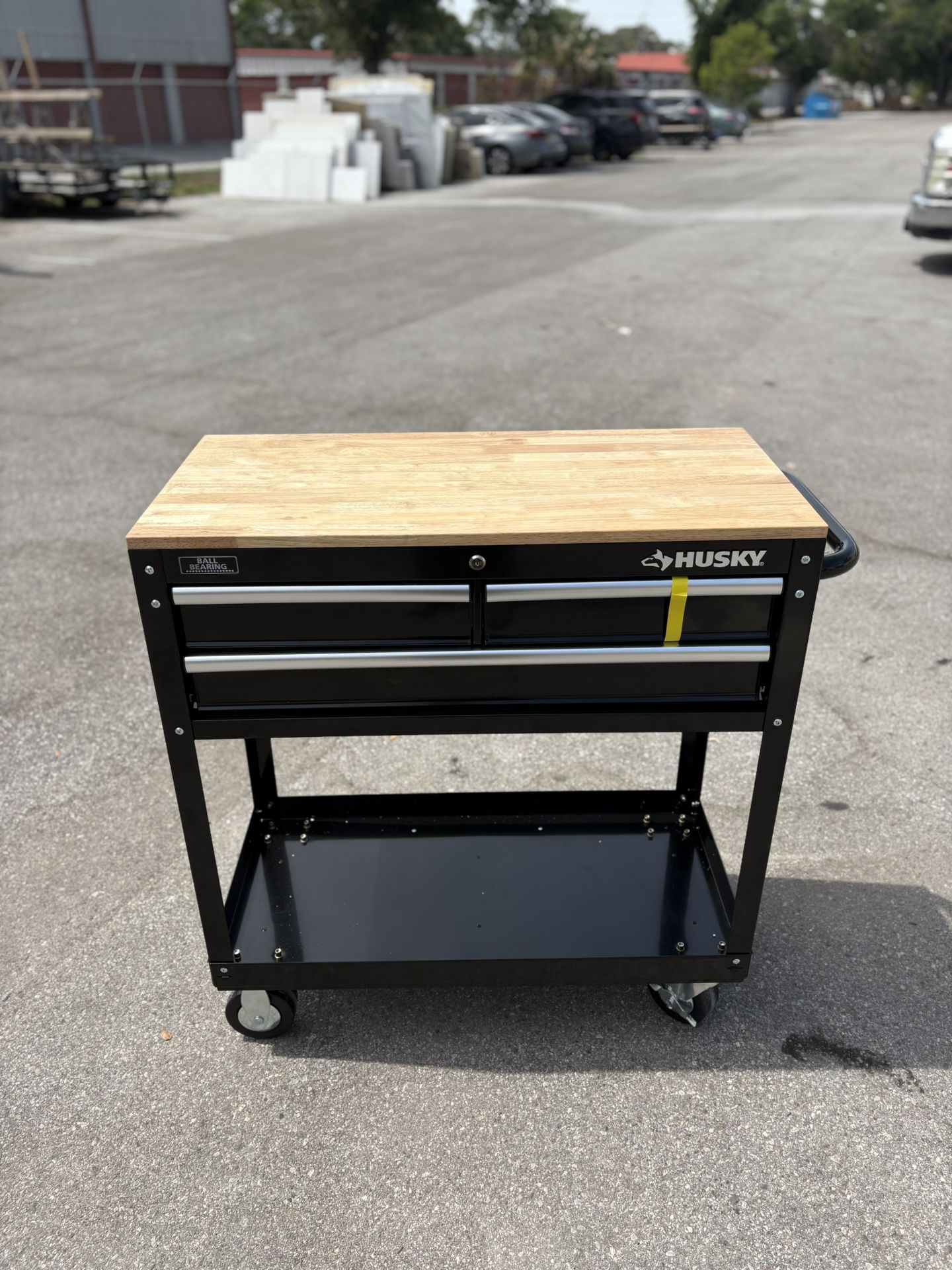 Husky 36” Tool Cart