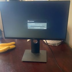 Dell 22 Monitor Model- P2219HC