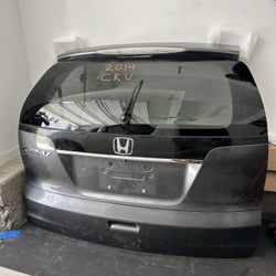 Tailgate 2014 Honda CRV Parts 