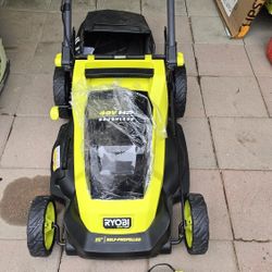 Ryobi 20" Self-propelled Lawn Mower