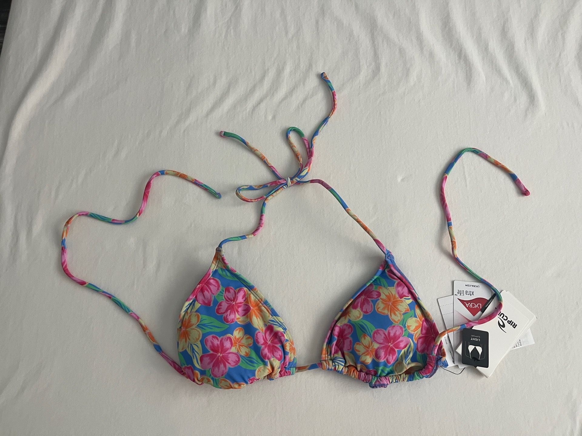 Rip Curl Bikini Top and Bottom