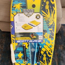 Pool Float Boogie Board Bodyboard For The Ocean Swimming Pool
