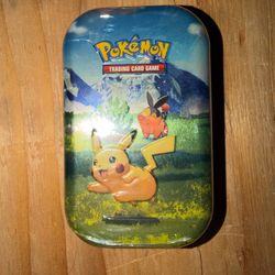 Ascending heroes tin