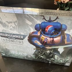 WarHammer 40K Indomitus Box