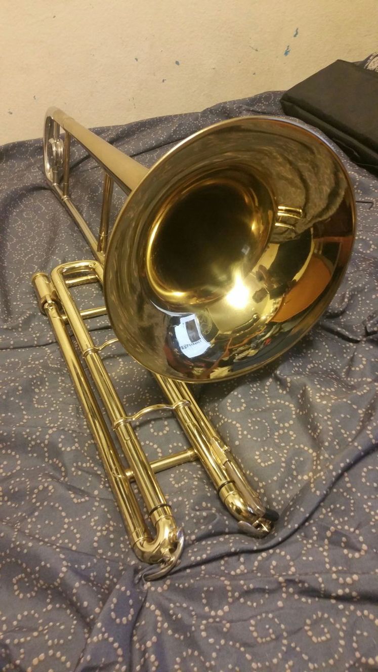 Deg quadro trombone