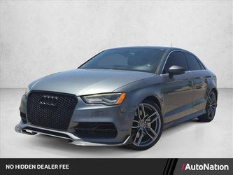 2015 Audi S3