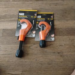 Klein Tools 1/8 - 1 5/8 And 1/8 -1 3/8