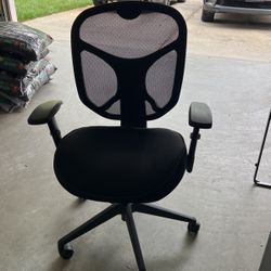 Black  Chair