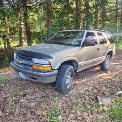 2000 Chevrolet Blazer