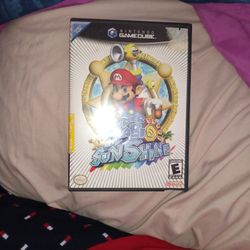 Super Mario Sunshine CIB 