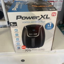 Air Fryer Brand New
