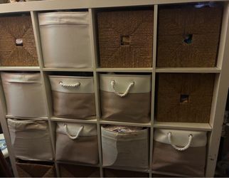 Cube Storage Organizer