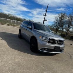 2017 Dodge Durango