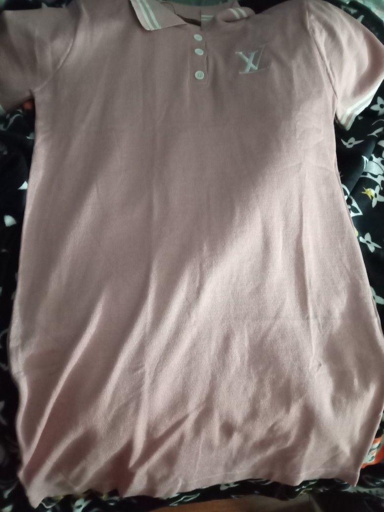 Brown Sweater Dress Size Large $38