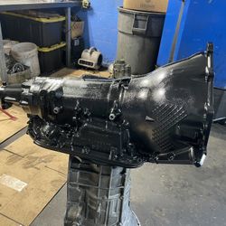 Complete Rebuild  4L80E Tranny