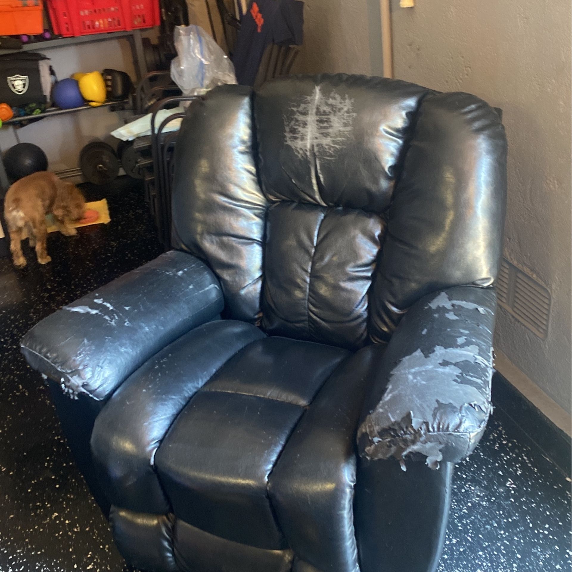 Free Recliner 