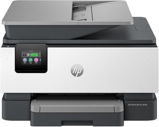 New hp pro printer and scanner