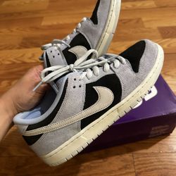 Nike SB Dunk Low ‘Aluminum’ Size 9.5