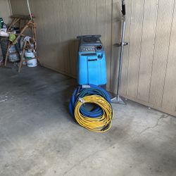 Steam Cleaning Machine 