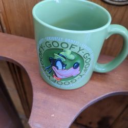 Disney Goofy Coffee Mug Cup 
