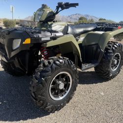 Polaris Sportsman 500