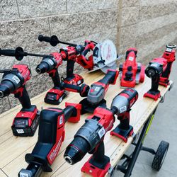 M18 Tools 