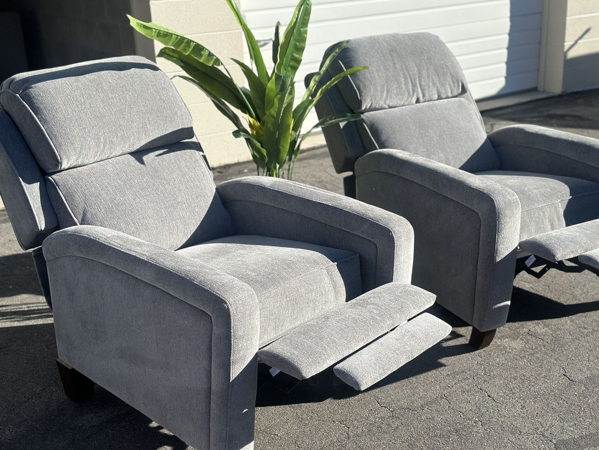 Costco Chairs Set Of 2 (New)
