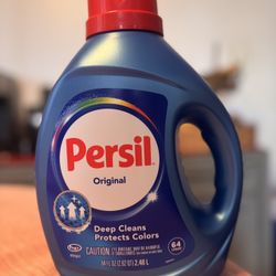 Persil Original Laundry Detergent 64 Loads(10$$)